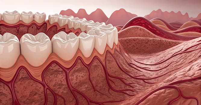 Bilim Trivia Sorusu: Hangi hastalık diş eti iltihabına ve diş kaybına neden olur?