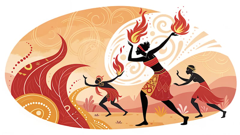 Culture Question: Quelle danse était à l'origine un rituel en Afrique ?