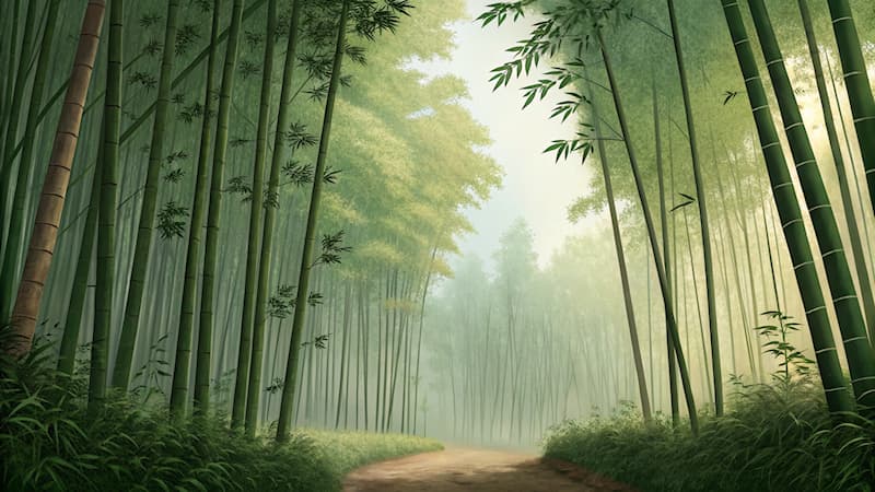 Natuur Trivia Vraag: Welk Habitat Verkiest de Reuzenpanda?