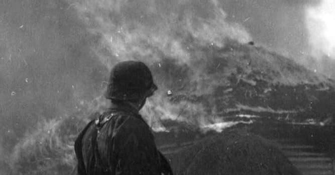 History Trivia Question: Which of these writers fought in World War I?