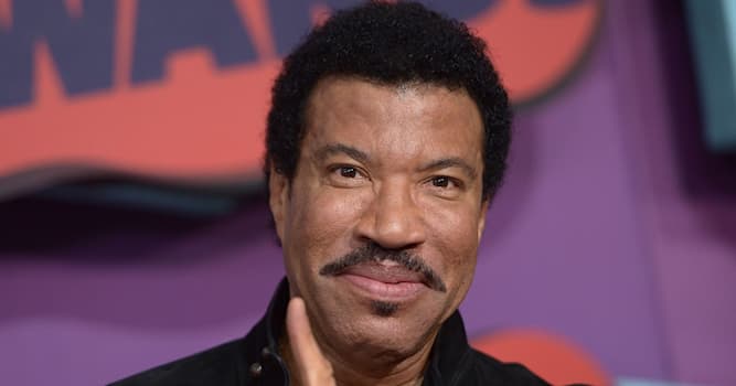 Kültür Trivia Sorusu: Lionel Richie kimdir?