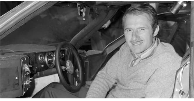 Spor Trivia Sorusu: Lucien Bianchi hangi sporda ünlüydü?