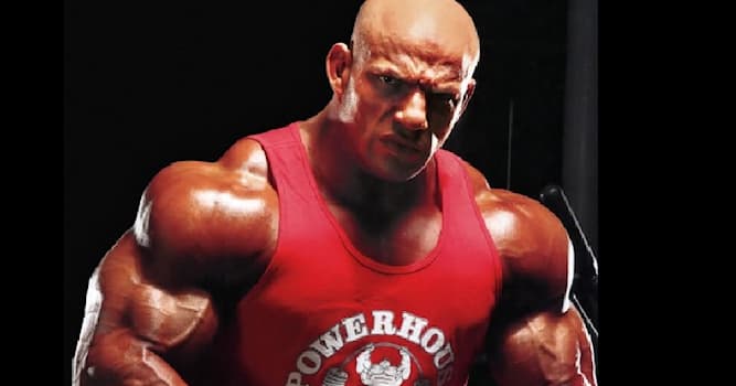 Spor Trivia Sorusu: Mamdouh Elssbiay, 'Big Ramy', hangi sporu yapıyor?