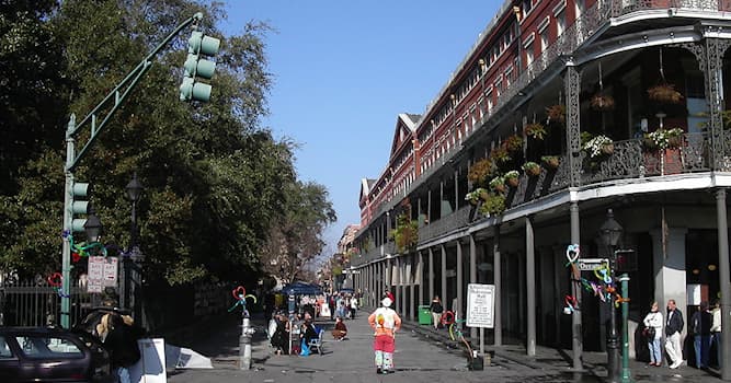 Coğrafya Trivia Sorusu: New Orleans şehri, hangi ülkededir?