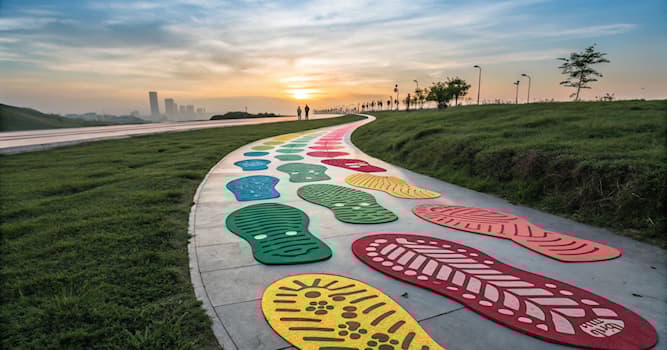 Kültür Trivia Sorusu: İnsanlar genellikle ayaklarına ne giyerler?