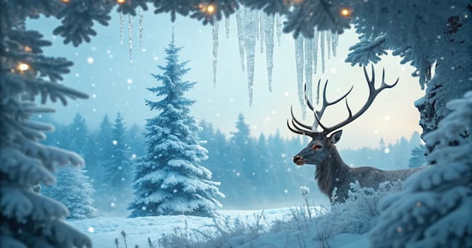 Kultura Pytanie-Ciekawostka: Z jakim zwierzęciem tradycyjnie kojarzone są święta Bożego Narodzenia?