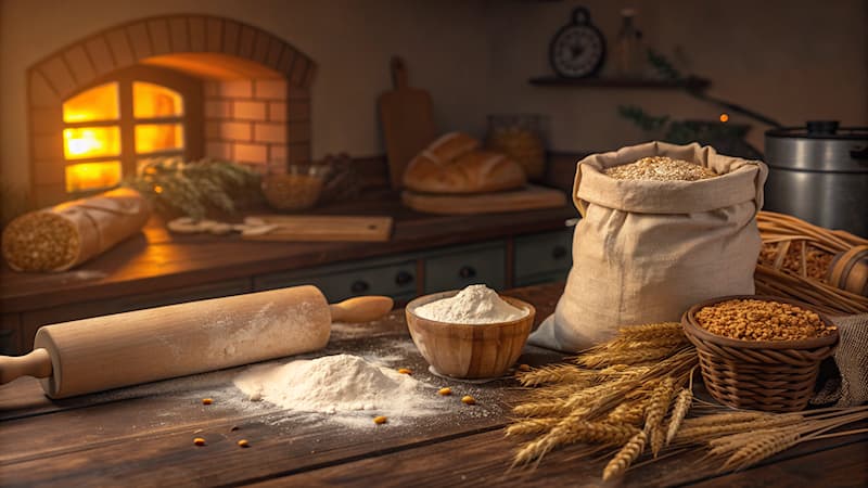 Kültür Trivia Sorusu: Gastronomide ekmek nedir?