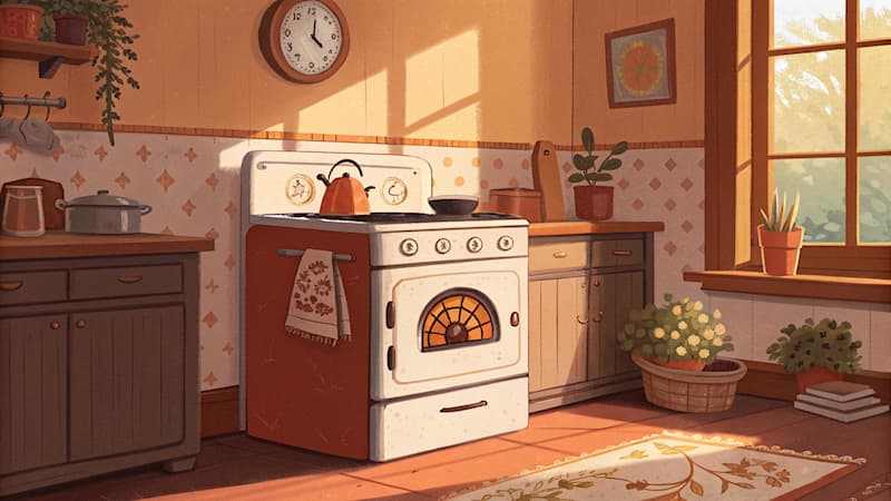 Wetenschap Trivia Vraag: Welk voorwerp gebruik je om de baktijd in de oven te meten?