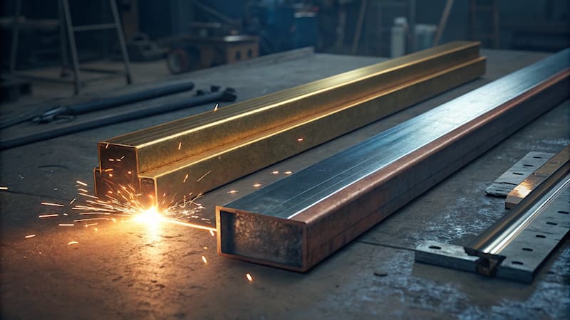 Bilim Trivia Sorusu: İki metal parçayı birleştirmek için ne kullanılır?