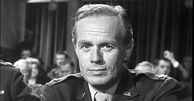 Sinema & TV Trivia Sorusu: Richard Widmark kimdi?