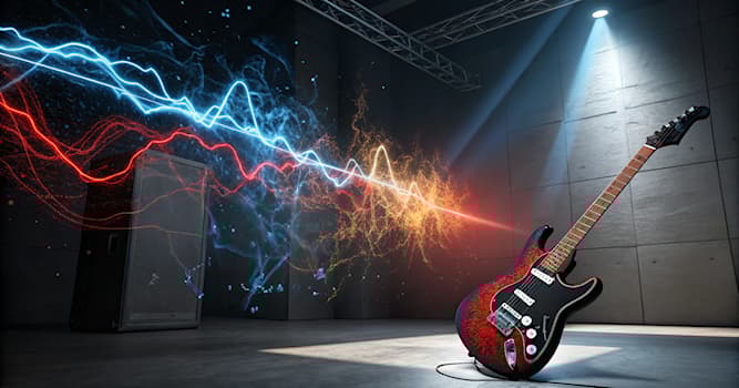 Kültür Trivia Sorusu: Rock müzikte kullanılan altı telli enstrüman hangisidir?