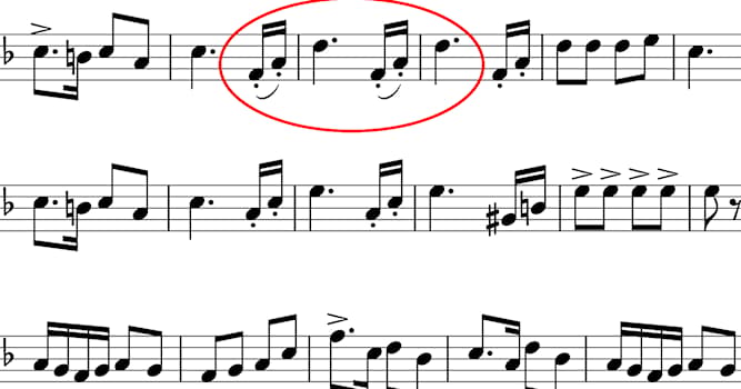 Kültür Trivia Sorusu: 'Staccato' terimi hangi alanda kullanılır?