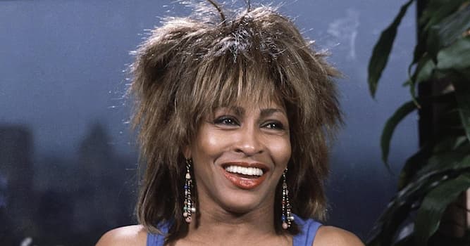 Kültür Trivia Sorusu: Tina Turner Kimdir?