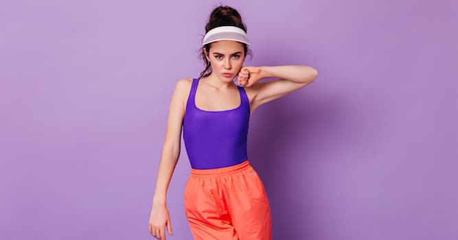 Kültür Trivia Sorusu: Fotoğraftaki kız hangi tarzda giyinmiş?