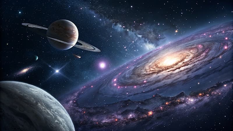 Science Question: Quelle est la mission principale de la NASA ?