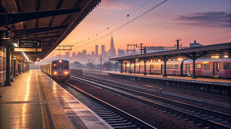 Culture Question: Quelle est la fonction principale d'une gare ?