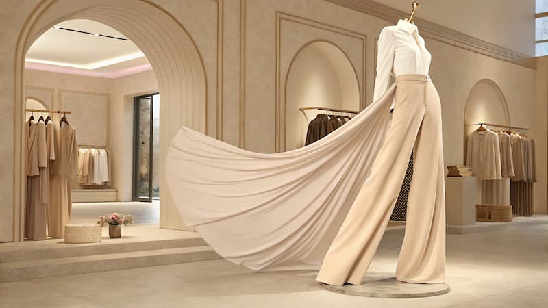 Cultura Pregunta Trivia: ¿Qué tipo de pantalón es conocido por su corte ancho?