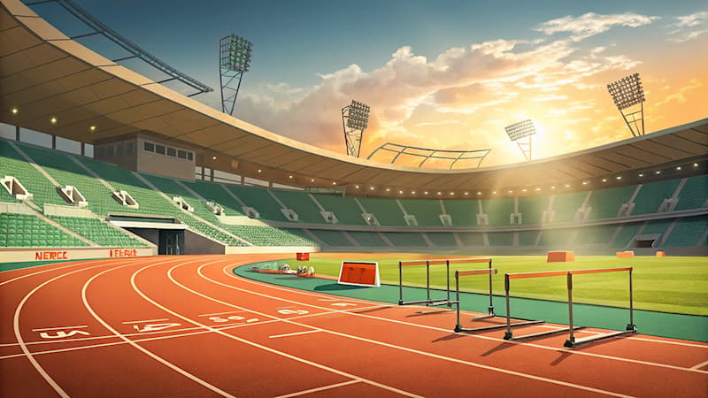 Sport Question: Quel sport est pratiqué aux Jeux olympiques d'été ?