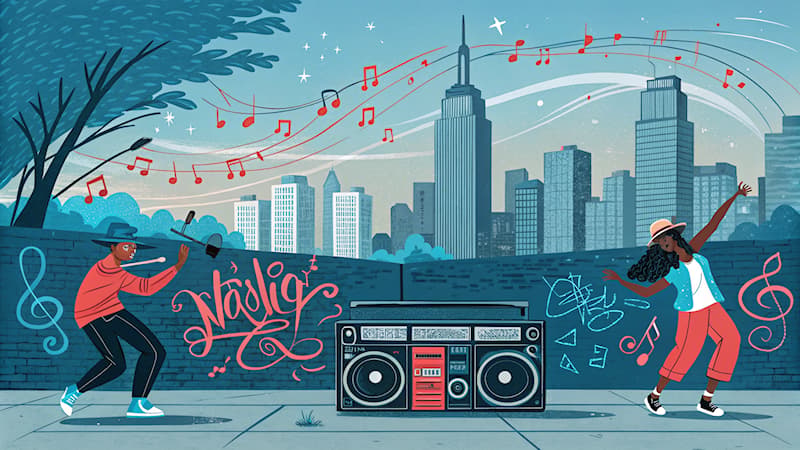 Kültür Trivia Sorusu: Hangi dans stili genellikle New York şehriyle özdeşleştirilir?