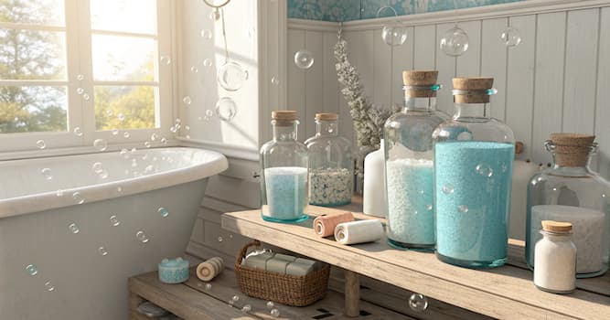 Bilim Trivia Sorusu: Saç rengini açmak için sıklıkla hangi kimyasal kullanılır?