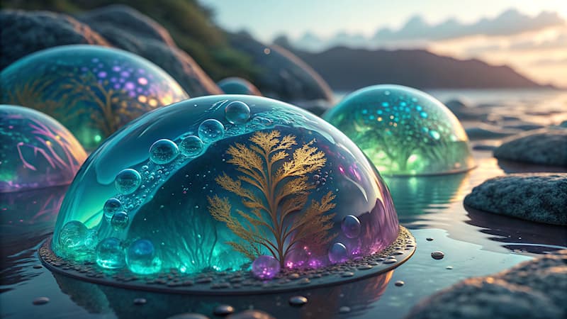 Culture Question: Quelle est l'utilisation courante de la résine dans les loisirs créatifs ?