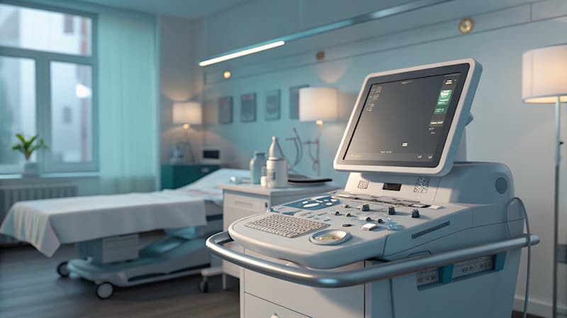 Bilim Trivia Sorusu: Ultrason teknolojisinin yaygın bir kullanımı nedir?