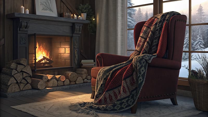 Kültür Trivia Sorusu: Yün kumaşın yaygın bir kullanım alanı nedir?