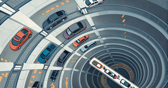 Kültür Trivia Sorusu: Bir otoparkın temel özelliği nedir?