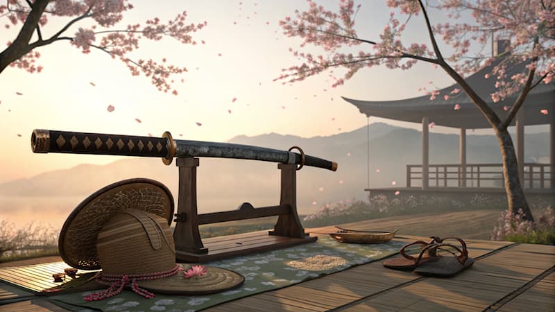 Geschiedenis Trivia Vraag: Wie waren de samoerai?