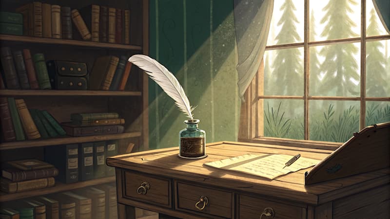 Kultura Pytanie-Ciekawostka: Co jest głównie używane do pisania i drukowania?