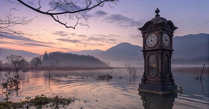 Cultuur Trivia Vraag: Wat keert nooit terug als het eenmaal verloren is?