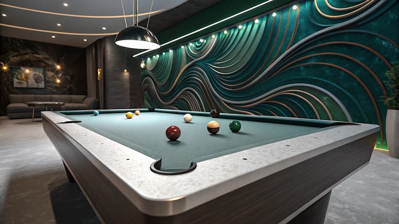 Spor Trivia Sorusu: Bilardo oyununda temel amaç nedir?