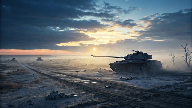 Geschiedenis Trivia Vraag: Wat is het belangrijkste doel van het gebruik van een tank in het leger?