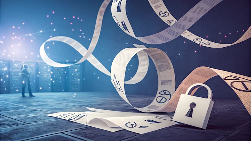 Kultura Pytanie-Ciekawostka: Jakie jest główne zastosowanie niszczarki do papieru?