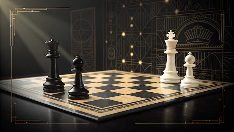 Spor Trivia Sorusu: Bir satranç oyuncusunun ana hedefi nedir?