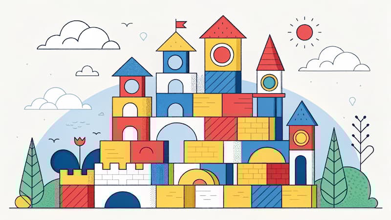 Kültür Trivia Sorusu: Lego şirketinin ana ürünü nedir?