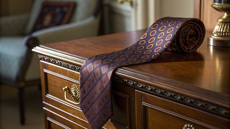 Kültür Trivia Sorusu: Kravatın temel amacı nedir?