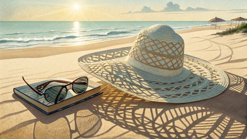 Kultura Pytanie-Ciekawostka: Jaki jest główny cel noszenia kapelusza przeciwsłonecznego?