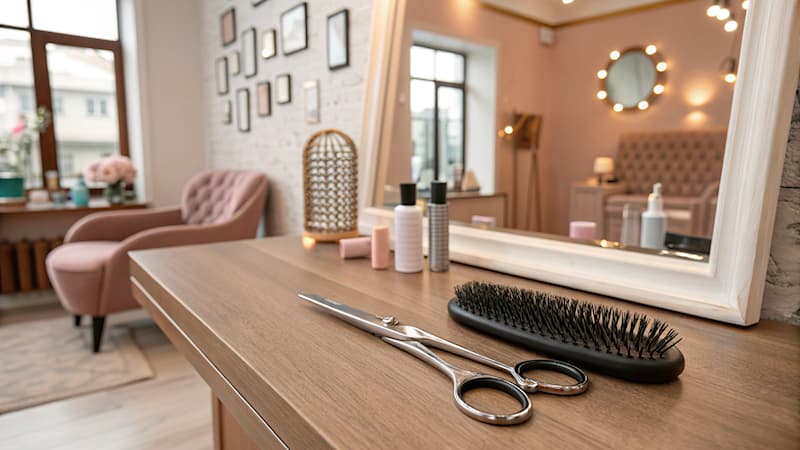 Cultuur Trivia Vraag: Wat is de belangrijkste taak van een kapper?