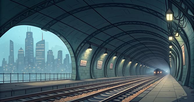Toplum Trivia Sorusu: Yeraltı Demiryolu Sisteminin Amacı Nedir?
