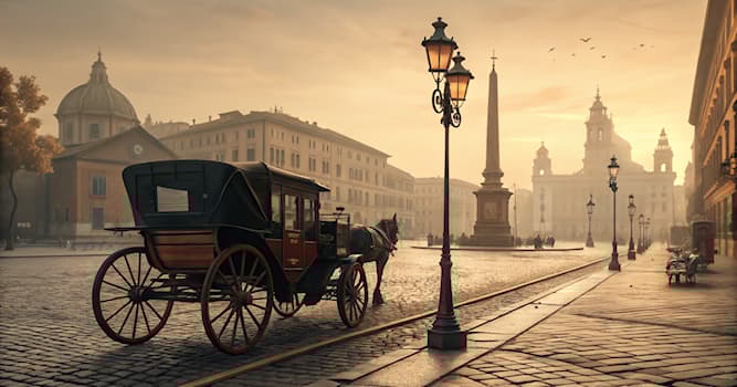 historia Pytanie-Ciekawostka: Jaką rolę pełni dorożka hansom?