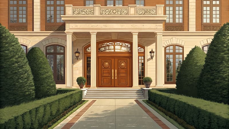 Maatschappij Trivia Vraag: Hoe heet de persoon die een school leidt?