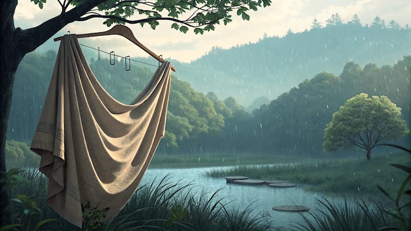 Kültür Trivia Sorusu: Poncho hangi tür giysidir?