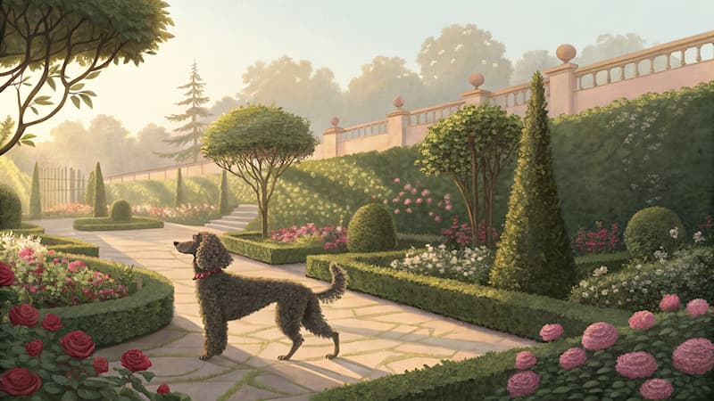 Doğa Trivia Sorusu: Hangi köpek cinsi kıvırcık tüyleriyle bilinir?