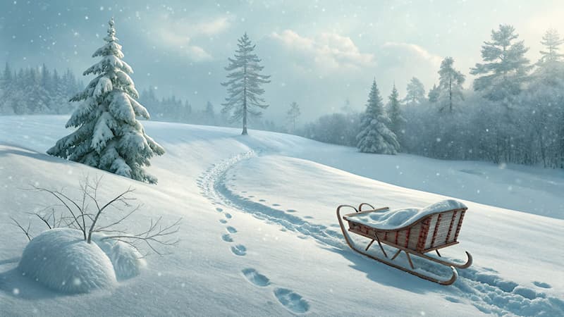 natura Pytanie-Ciekawostka: Która rasa psa słynie z gęstej sierści i historii zaprzęgowej?