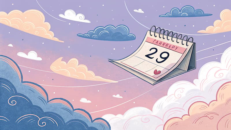 Bilim Trivia Sorusu: 29 Şubat genellikle haftanın hangi gününe denk gelir?