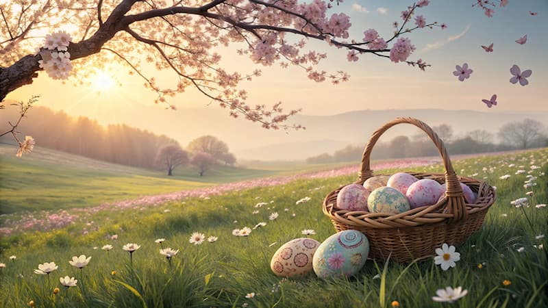 Kültür Trivia Sorusu: Hangi bayram çikolata yumurtalarıyla bilinir?