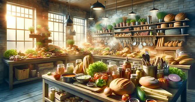 Kültür Trivia Sorusu: Hangi restoran zinciri rostbif sandviçleriyle ünlüdür?