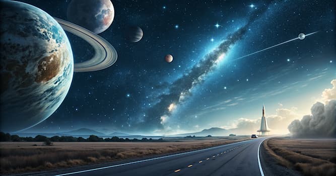 Bilim Trivia Sorusu: Hangi araç uzay yolculuğu için tasarlanmıştır?