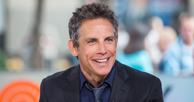 Culture Trivia Question: Who is Ben Stiller?